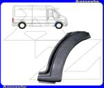 FORD TRANSIT 5 2006.04-2014.04 /V347/ Első sárvédő hátsó rész jobb (külső javítólemez) POTRYKUS P235032