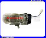 VW TOURAN 1/1 2003.04-2006.11 /1T/ Tükör index jobb "LED-es" MVW302-R