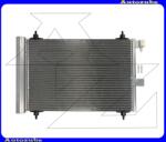 CITROEN XSARA 2 2000.11-2004.12 Klímahűtő "1.6 / 1.8 / 2.0 / 2.2 / 2.2Hdi / 2.0Hdi" (520x360x16) PEA5193D