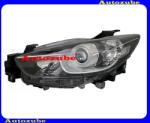 MAZDA CX-5 2011.08-2015.01 /KE, GH/ Fényszóró bal (H11/H15) nappalifénnyel (motor nélkül) TYC 20-15514-15-2