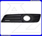 AUDI A3 3-ajtós 2008.05-2012.08 /8P/ Első lökhárító rács bal, ködlámpás 0026913A1