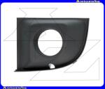 FIAT 500 2 2007.07-2015.07 Első lökhárító rács bal, ködlámpás FT0302134