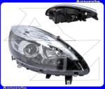 RENAULT SCENIC 3 2012.02-2013.05 /JZ/ Fényszóró jobb (H7/H7) (motor nélkül) DEPO 551-1195R-LDEM2