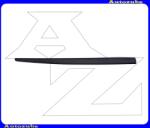 FIAT STILO 2001.09-2006.12 Ajtódíszléc bal első "3 ajtós" fekete I0102212