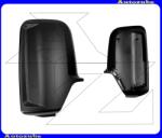 VW CRAFTER 1 2006.10-2016.10 /2E/ Visszapillantó tükörborítás bal, fekete MMB711-L