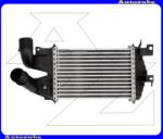 OPEL ZAFIRA B 2005.09-2007.08 /A05/ Intercooler, levegőhűtő "Z19DT/DTL "2007. -től" 260x180x62 0707.3009