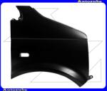 VW TRANSPORTER T5 2009.10-től /7E, 7F, 7J, 7H/ Első sárvédő jobb, oldalvillogós /RENDELÉSRE/ 9568312