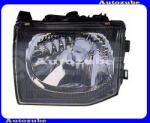 Mitsubishi PAJERO 1997.01-2000.06 /V20, V30, V40/ Fényszóró bal (H4) DEPO 214-1146L-LD-E