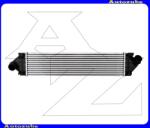 FORD C-MAX 1 2003.06-2007.03 Intercooler, levegőhűtő "GBDC-G6BD" 655x150x40 0705.3018