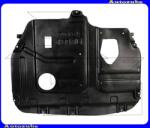 Hyundai i30 1 2007.03-2009.07 /FD/ Alsó motorvédő burkolat, haspajzs "1.6 diesel" (műanyag) 313002