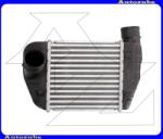 AUDI A6 C6 2008.08-2011.09 /4F/ Intercooler, levegőhűtő "2.0 TDI/2.0 TFSI" 200x200x62 AIA4350