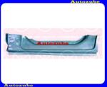 NISSAN PRIMASTAR 2002.09-2006.07 /X83/ Küszöb jobb első ajtó alatti (külső javítólemez) KLOKKERHOLM 5089042