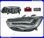 AUDI A6 C7 2010.11-2015.05 /4G/ Fényszóró bal LED-es, 7 funkciós HELLA /RENDELÉSRE/ 1EX 011 151-411