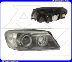 CHEVROLET CAPTIVA 2006.01-2010.12 /C100/ Fényszóró jobb fekete házas (H7/H1) motorral DEPO R 235-1112RMLDEM7