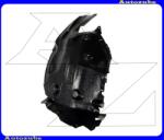 BMW 5 F10, F11 2013.07-2017.05 Dobbetét bal első hátsó rész (műanyag) BM0483614
