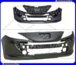 PEUGEOT 207 2006.06-2009.06 Első lökhárító alapozott "SPORT" /RENDELÉSRE/ 5508902A1