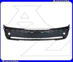 BMW 3 E46 2001.09-2006.07 Első lökhárító "4 ajtós és Kombi" alapozott, ködlámpás 0061901A1