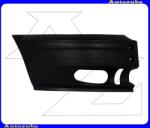 FORD TRANSIT 4 2000.03-2006.03 /V184/ Első lökhárító jobb, ködlámpás, sötétszürke FOR07TR007T