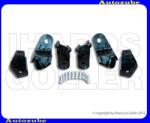 OPEL VECTRA C 2001.09-2005.08 /Z02/ Fényszórófül javító szett /Gyári alkatrész/ (Egyedi rendelésre, NEM visszáruzható) 1612654