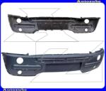 MINI R50-R53 2001.01-2006.10 Első lökhárító alapozott, díszléclyukas MI-01203