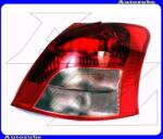 TOYOTA YARIS 2 2006.01-2008.12 /XP90/ Hátsó lámpa jobb (foglalat nélkül) TYC 11-1181-01-2