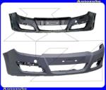 OPEL ASTRA H 2003.09-2007.02 /A04/ Első lökhárító "4/5 ajtós és Kombi" alapozott, fényszórómosós is OPL07AS004TP