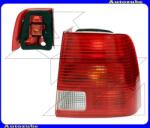VW PASSAT B5 1996.10-2000.10 /3B/ Hátsó lámpa jobb "4 ajtós" fehér tolatólánpás (foglalat nélkül) 11-0205-01-2