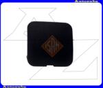 CITROEN C1 1 2005.01-2008.12 /CN, CM/ Első lökhárító vonószemtakaró, fekete I1317810