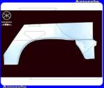 CITROEN BERLINGO 1 1996.01-2002.10 /MF/ Hátsó sárvédő javítóív bal KLOKKERHOLM 0550591