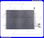 FORD FUSION 2005.10-2012.01 Klímahűtő "1.6 Tdci" (560x380x16) V18005395