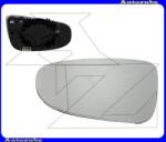 VW TOURAN 1/2 2006.12-2010.07 /1T/ Visszapillantó tükörlap bal "2009.05. -től" fűthető-aszférikus (tartólappal) MVW230-L