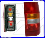 PEUGEOT EXPERT 1 2004.01-2007.02 Hátsó lámpa jobb, tolatólámpás (foglalat nélkül) 661-1920R-UE