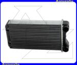AUDI A4 B6 2001.01-2004.10 /8E/ Fűtőradiátor 234x140x42 AIA6223