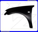 Mitsubishi L 200 2005.12-2015.03 /KA, KB/ Első sárvédő bal "2WD" (díszléc lyuk nélkül) MB8213024