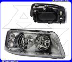 VW CARAVELLE T5 2003.04-2009.09 /7E, 7F, 7J, 7H/ Fényszóró jobb (H7/H1) motorral DEPO 441-1175R-LD-EM