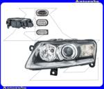 AUDI A6 C6 2004.05-2009.02 /4F/ Fényszóró bal Bi-XENON (D2S/P21W) kanyarkövetős, motorral (izzó és elektronika nélkül) HELLA /RENDELÉSRE/ 1ZS 009 701-111
