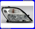 RENAULT SCENIC 1 1999.10-2003.06 /JA/ Fényszóró jobb (H7/H1) (motor nélkül) TYC 20-5973-05-2