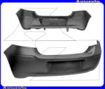 TOYOTA YARIS 2 2009.01-2011.10 /XP90/ Hátsó lökhárító fényezhető TY0120870-3000