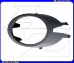 AUDI A4 B7 2004.11-2007.10 /8E/ Első lökhárító ködlámpa keret bal, alapozott AD0221248