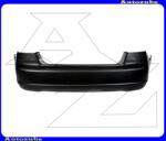 Honda CIVIC 7 2001.02-2003.12 /EP-EV/ Hátsó lökhárító "4 ajtós" alapozott AHC12-24010