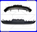 RENAULT MEGANE 3 2014.01-2016.02 Hátsó lökhárító alatti spoiler "5 ajtós" fekete URG09-35760