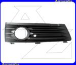 OPEL ZAFIRA B 2005.09-2007.08 /A05/ Első lökhárító rács jobb, ködlámpás 5063912A1
