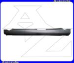 RENAULT MEGANE 1 1999.03-2002.08 Küszöb bal "4/5 ajtós" (külső javítólemez) KLOKKERHOLM 6037011