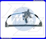 PEUGEOT 406 1995.10-1999.06 Ablakemelő szerkezet elektromos jobb hátsó "5 ajtós" motorral (2-pólusú csatlakozó) /RENDELÉSRE/ WPG126-R