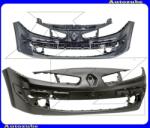 RENAULT MEGANE 2 2006.01-2008.10 Első lökhárító alapozott (ködlámpás is) MG-06200