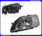 DACIA LOGAN MCV Kombi 1 2004.11-2008.12 /K90/ Fényszóró bal (H4) kézi/elektromos állítású is. DEPO 551-1153L-LD-EM
