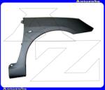 PEUGEOT 307 2001.03-2005.05 Első sárvédő jobb (műanyag) 55190120