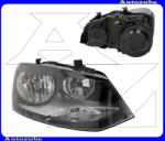 VW POLO 5 2014.05-2017.05 /6C/ Fényszóró jobb "BLUEMOTION/ BLUE GT/ CROSS" (H7/H7) (motor nélkül) TYC 20-12035-15-2