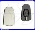 NISSAN PRIMASTAR 2002.09-2006.07 /X83/ Visszapillantó tükörlap jobb, domború (tartólappal) OP9327503