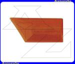 OPEL VECTRA C 2001.09-2005.08 /Z02/ Oldalindex bal, sárga, foglalattal 18-0234-05-2